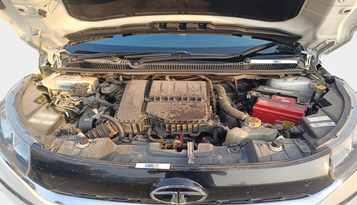 2022 Tata NEXON XZ PLUS (HS) DIESEL, Diesel, Manual, 81,498 km, exterior