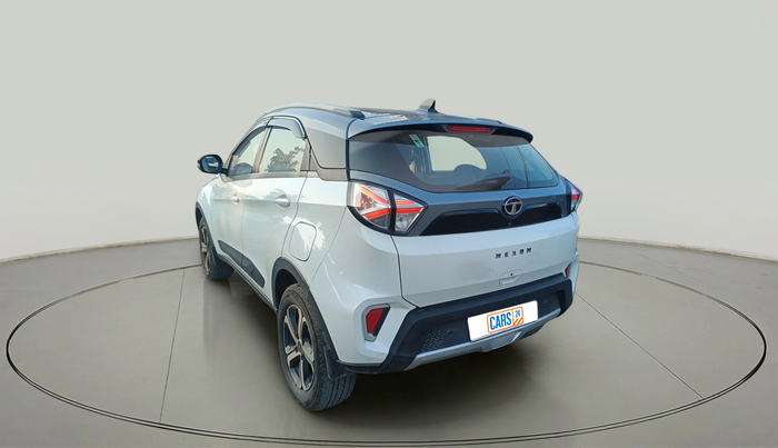 2022 Tata NEXON XZ PLUS (HS) DIESEL, Diesel, Manual, 81,498 km, exterior
