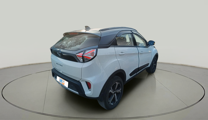 2022 Tata NEXON XZ PLUS (HS) DIESEL, Diesel, Manual, 81,498 km, exterior