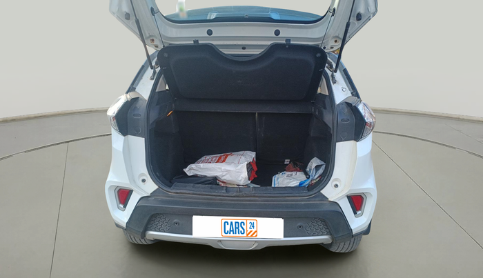 2022 Tata NEXON XZ PLUS (HS) DIESEL, Diesel, Manual, 81,498 km, exterior