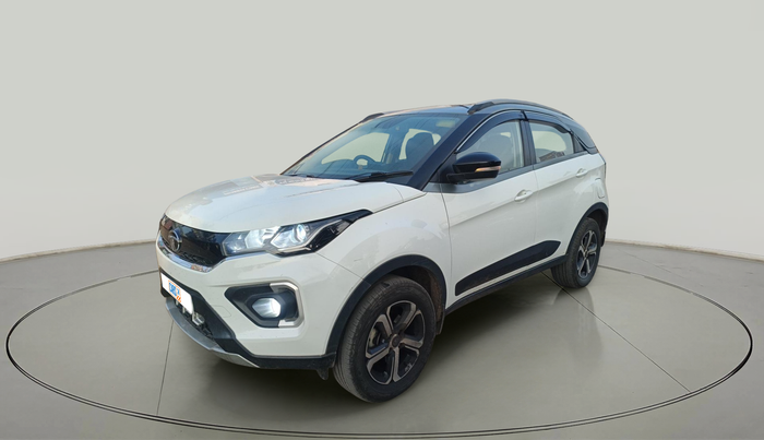 2022 Tata NEXON XZ PLUS (HS) DIESEL, Diesel, Manual, 81,498 km, exterior