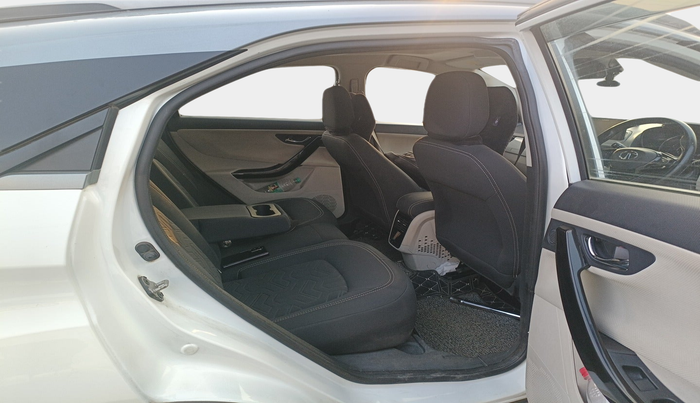 2022 Tata NEXON XZ PLUS (HS) DIESEL, Diesel, Manual, 81,498 km, interior