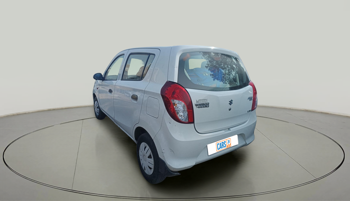 2016 Maruti Alto 800 LXI, Petrol, Manual, 1,32,682 km, exterior