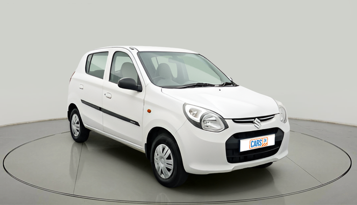 2016 Maruti Alto 800 LXI, Petrol, Manual, 1,32,682 km, exterior