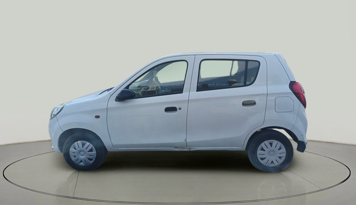 2016 Maruti Alto 800 LXI, Petrol, Manual, 1,32,682 km, exterior