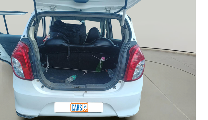 2016 Maruti Alto 800 LXI, Petrol, Manual, 1,32,682 km, exterior