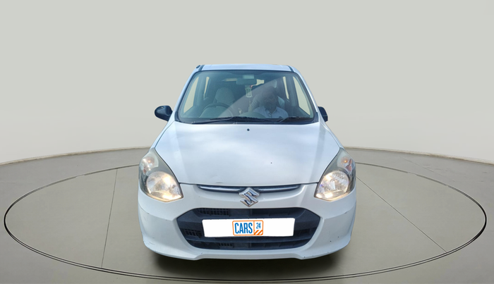 2016 Maruti Alto 800 LXI, Petrol, Manual, 1,32,682 km, exterior