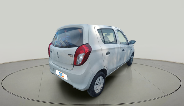 2016 Maruti Alto 800 LXI, Petrol, Manual, 1,32,682 km, exterior