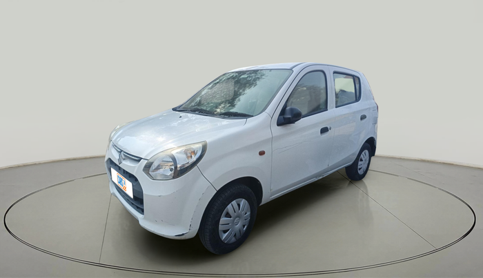 2016 Maruti Alto 800 LXI, Petrol, Manual, 1,32,682 km, exterior