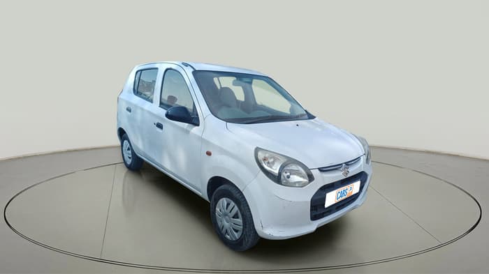 2016 Maruti Alto 800 LXI, Petrol, Manual, 1,32,682 km, exterior