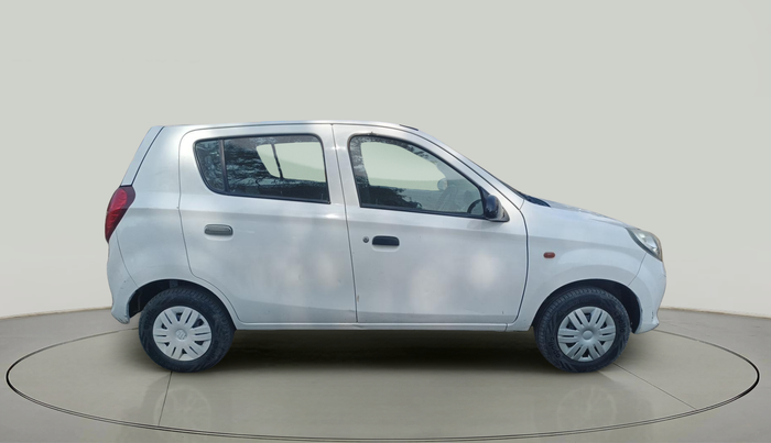 2016 Maruti Alto 800 LXI, Petrol, Manual, 1,32,682 km, exterior