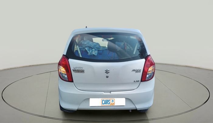 2016 Maruti Alto 800 LXI, Petrol, Manual, 1,32,682 km, exterior