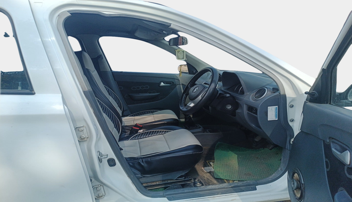 2016 Maruti Alto 800 LXI, Petrol, Manual, 1,32,682 km, interior