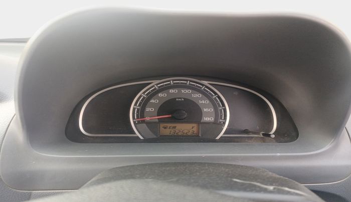 2016 Maruti Alto 800 LXI, Petrol, Manual, 1,32,682 km, interior