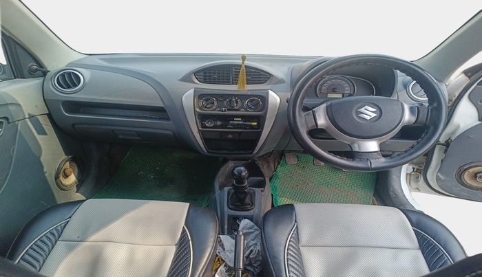 2016 Maruti Alto 800 LXI, Petrol, Manual, 1,32,682 km, interior