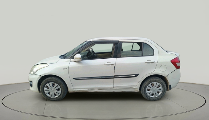 2015 Maruti Swift Dzire VDI, Diesel, Manual, 2,34,920 km, exterior