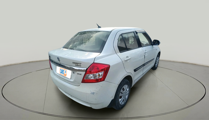 2015 Maruti Swift Dzire VDI, Diesel, Manual, 2,34,920 km, exterior