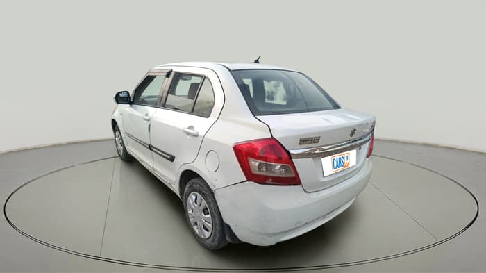 2015 Maruti Swift Dzire VDI, Diesel, Manual, 2,34,920 km, exterior
