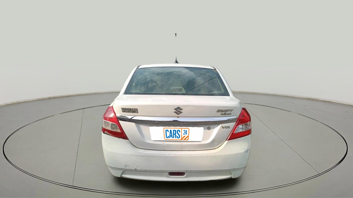 2015 Maruti Swift Dzire VDI, Diesel, Manual, 2,34,920 km, exterior