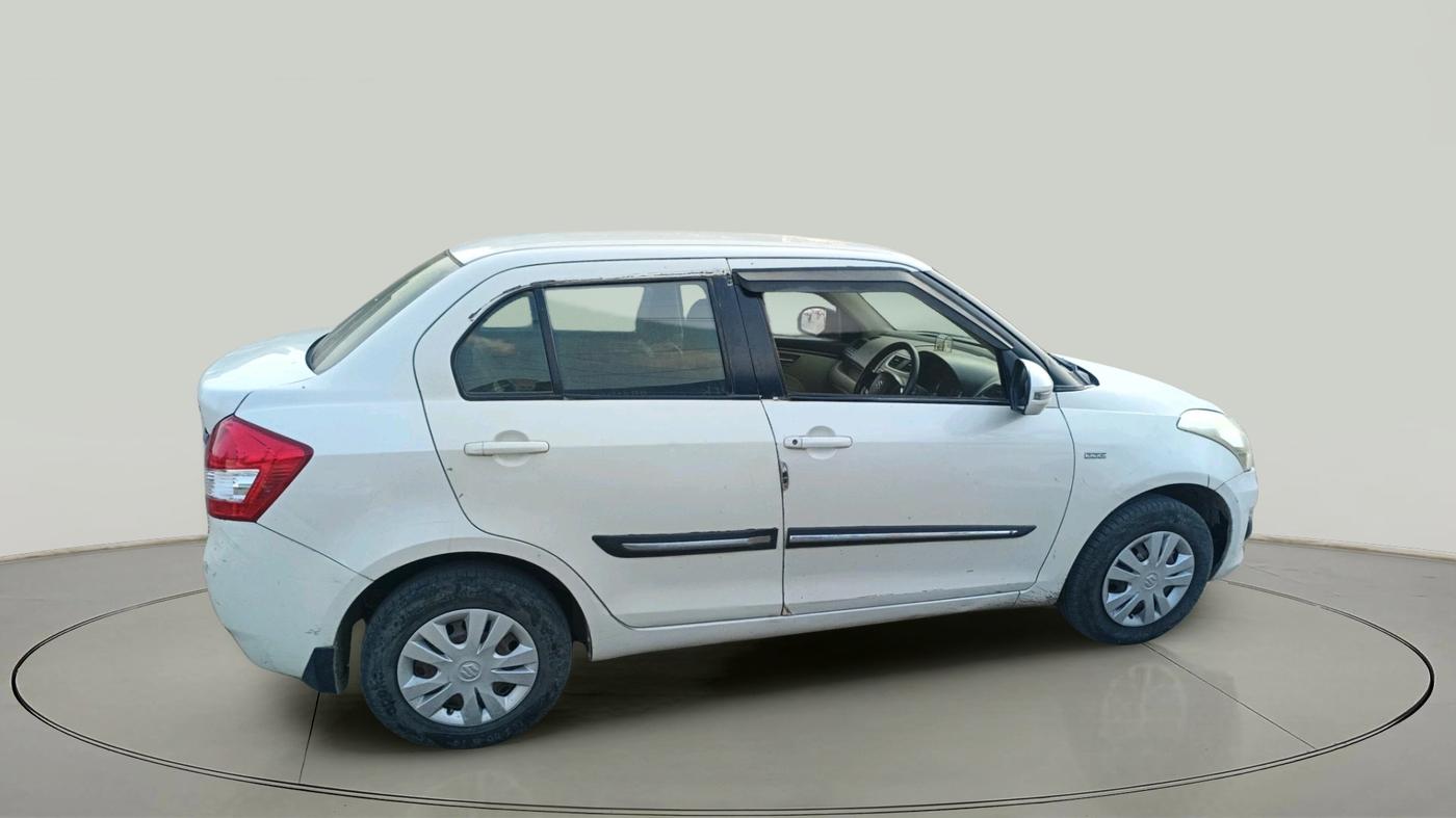 2015 Maruti Swift Dzire VDI, Diesel, Manual, 2,34,920 km, exterior