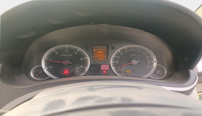 2015 Maruti Swift Dzire VDI, Diesel, Manual, 2,34,920 km, interior