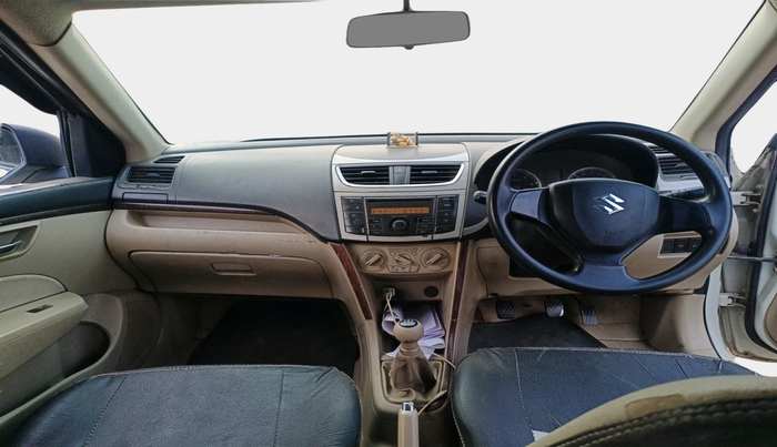 2015 Maruti Swift Dzire VDI, Diesel, Manual, 2,34,920 km, interior