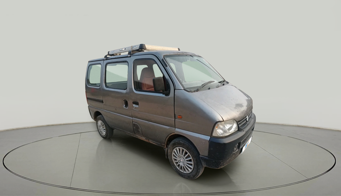 2011 Maruti Eeco 5 STR WITH A/C+HTR, Petrol, Manual, 73,670 km, exterior