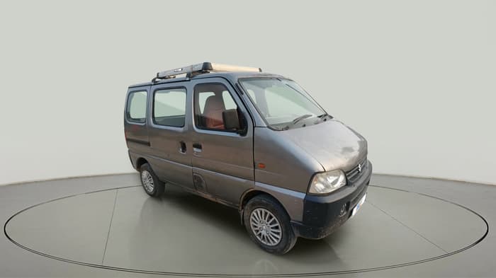 2011 Maruti Eeco 5 STR WITH A/C+HTR, CNG, Manual, 73,670 km, exterior