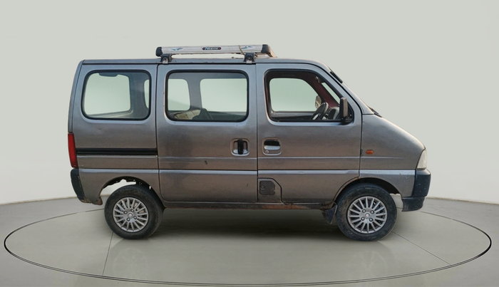 2011 Maruti Eeco 5 STR WITH A/C+HTR, Petrol, Manual, 73,670 km, exterior