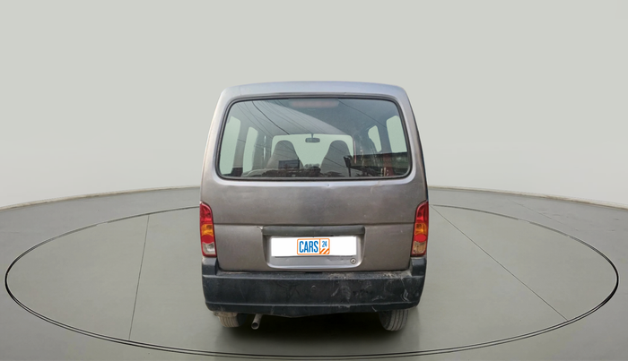 2011 Maruti Eeco 5 STR WITH A/C+HTR, Petrol, Manual, 73,670 km, exterior