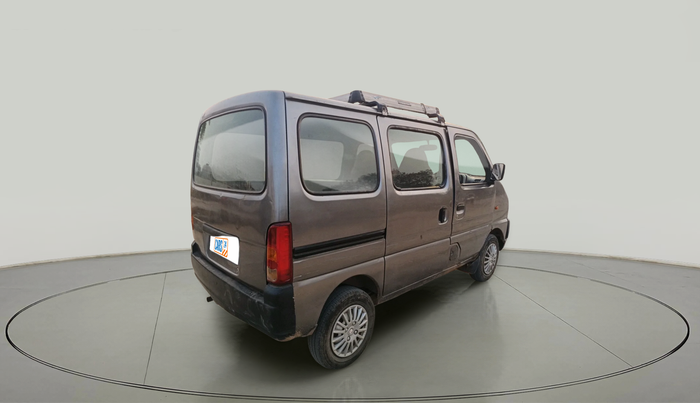 2011 Maruti Eeco 5 STR WITH A/C+HTR, Petrol, Manual, 73,670 km, exterior