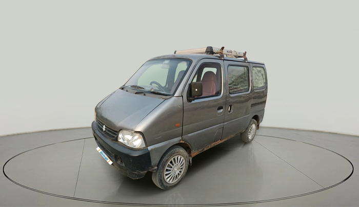 2011 Maruti Eeco 5 STR WITH A/C+HTR, Petrol, Manual, 73,670 km, exterior