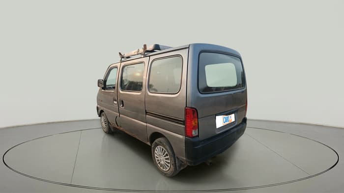 2011 Maruti Eeco 5 STR WITH A/C+HTR, CNG, Manual, 73,670 km, exterior