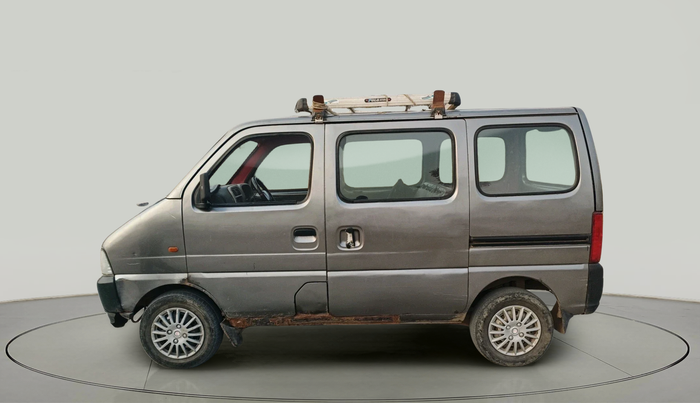 2011 Maruti Eeco 5 STR WITH A/C+HTR, Petrol, Manual, 73,670 km, exterior