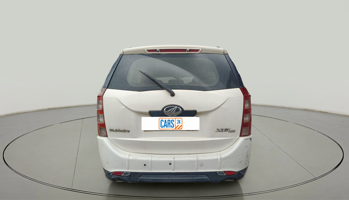 2012 Mahindra XUV500 W8, Diesel, Manual, 75,178 km, exterior