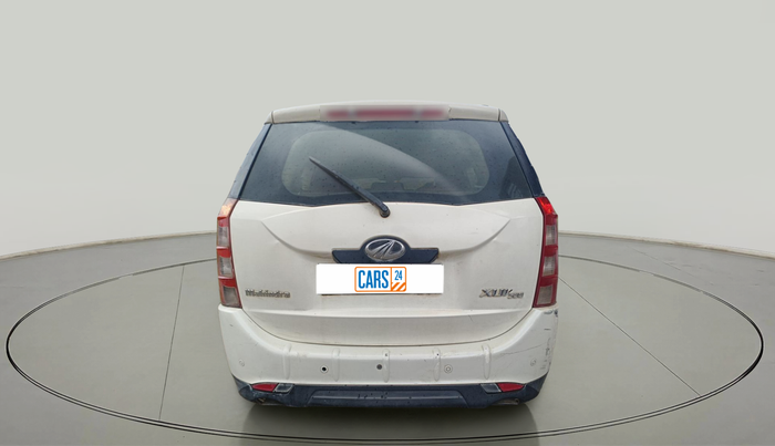 2012 Mahindra XUV500 W8, Diesel, Manual, 75,178 km, exterior