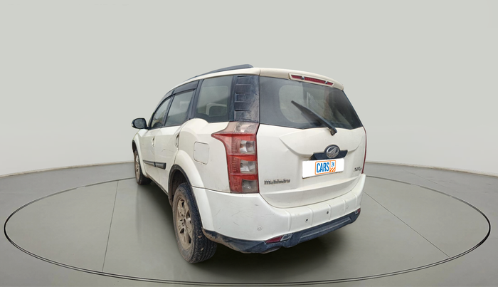 2012 Mahindra XUV500 W8, Diesel, Manual, 75,178 km, exterior