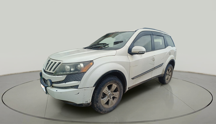 2012 Mahindra XUV500 W8, Diesel, Manual, 75,178 km, exterior