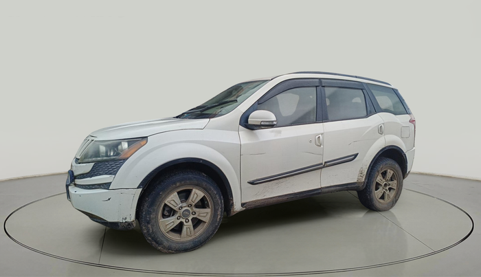 2012 Mahindra XUV500 W8, Diesel, Manual, 75,178 km, exterior