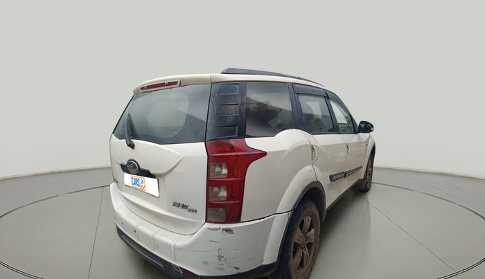 2012 Mahindra XUV500 W8, Diesel, Manual, 75,178 km, exterior