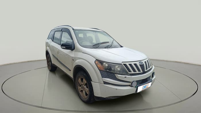2012 Mahindra XUV500 W8, Diesel, Manual, 75,178 km, exterior