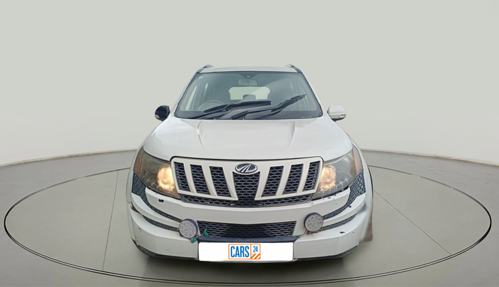 2012 Mahindra XUV500 W8, Diesel, Manual, 75,178 km, exterior