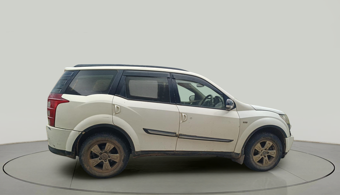 2012 Mahindra XUV500 W8, Diesel, Manual, 75,178 km, exterior