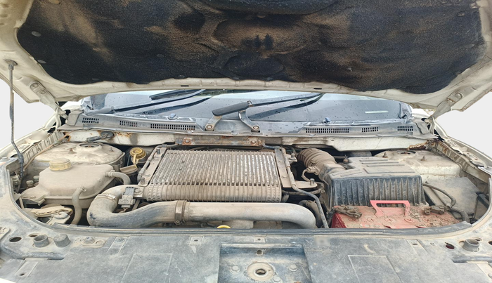 2012 Mahindra XUV500 W8, Diesel, Manual, 75,178 km, exterior