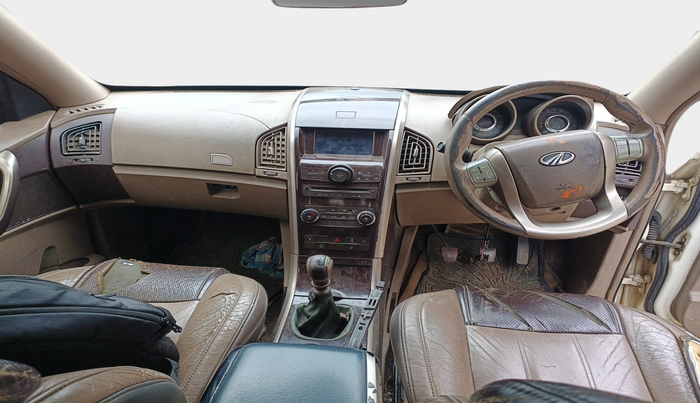 2012 Mahindra XUV500 W8, Diesel, Manual, 75,178 km, interior