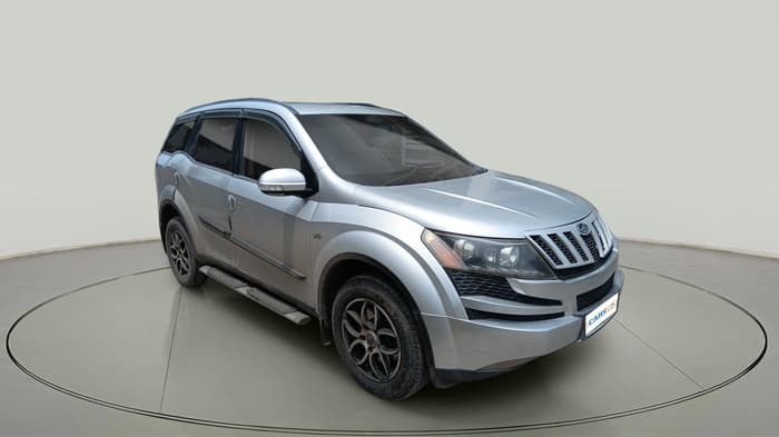 2011 Mahindra XUV500 W6, Diesel, Manual, 1,82,100 km, exterior