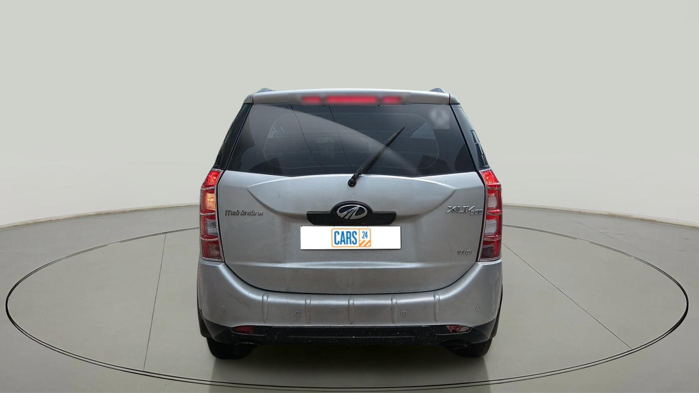 2011 Mahindra XUV500 W6, Diesel, Manual, 1,82,100 km, exterior