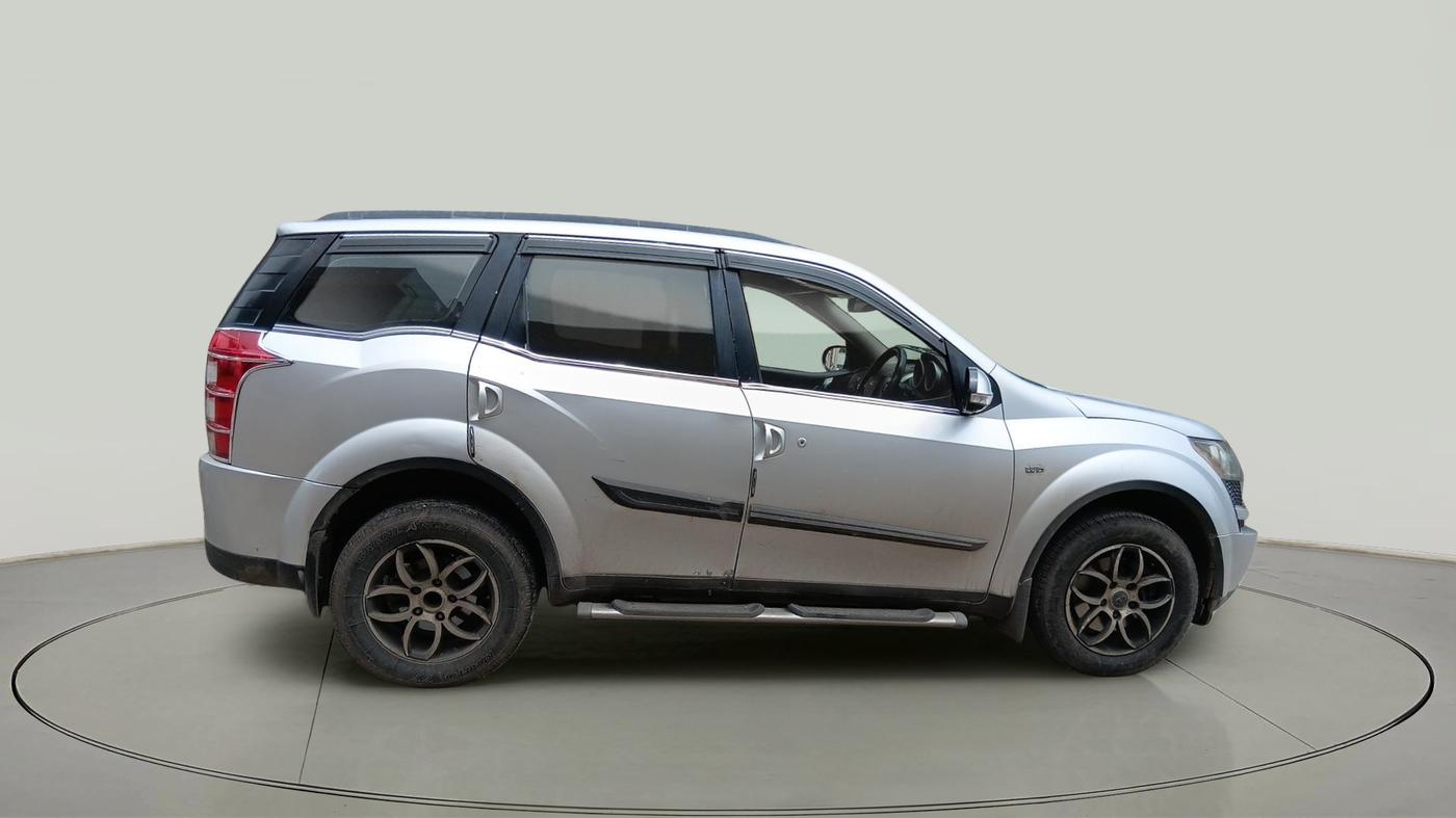 2011 Mahindra XUV500 W6, Diesel, Manual, 1,82,100 km, exterior