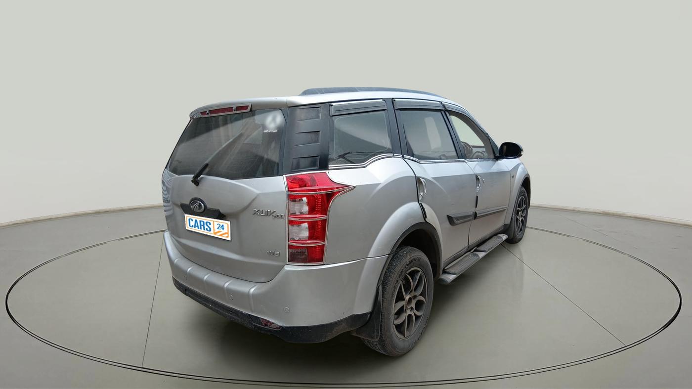 2011 Mahindra XUV500 W6, Diesel, Manual, 1,82,100 km, exterior