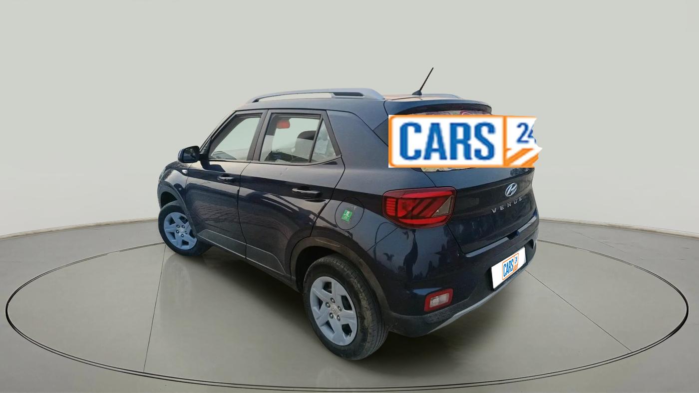 2022 Hyundai VENUE S 1.2, Petrol, Manual, 62,061 km, exterior